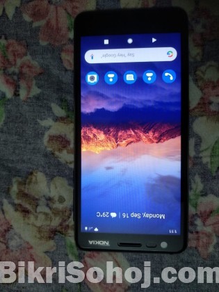 Nokia 3.1